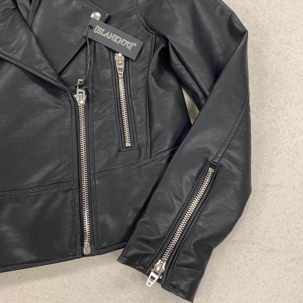 Leather Jacket - Picture 5 of 9